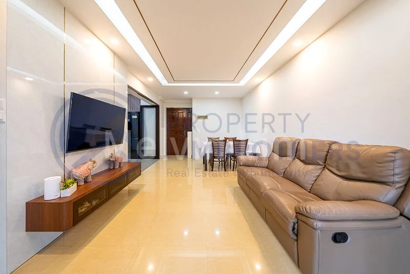 4 Room (4A) HDB for Sale in  49 Strathmore Avenue - Image 21
