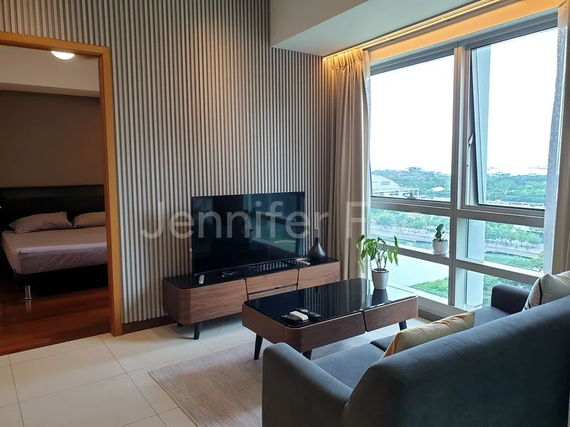 2 Bed Apartment (Condo) for Rent in  The Sail @ Marina Bay - Image 5