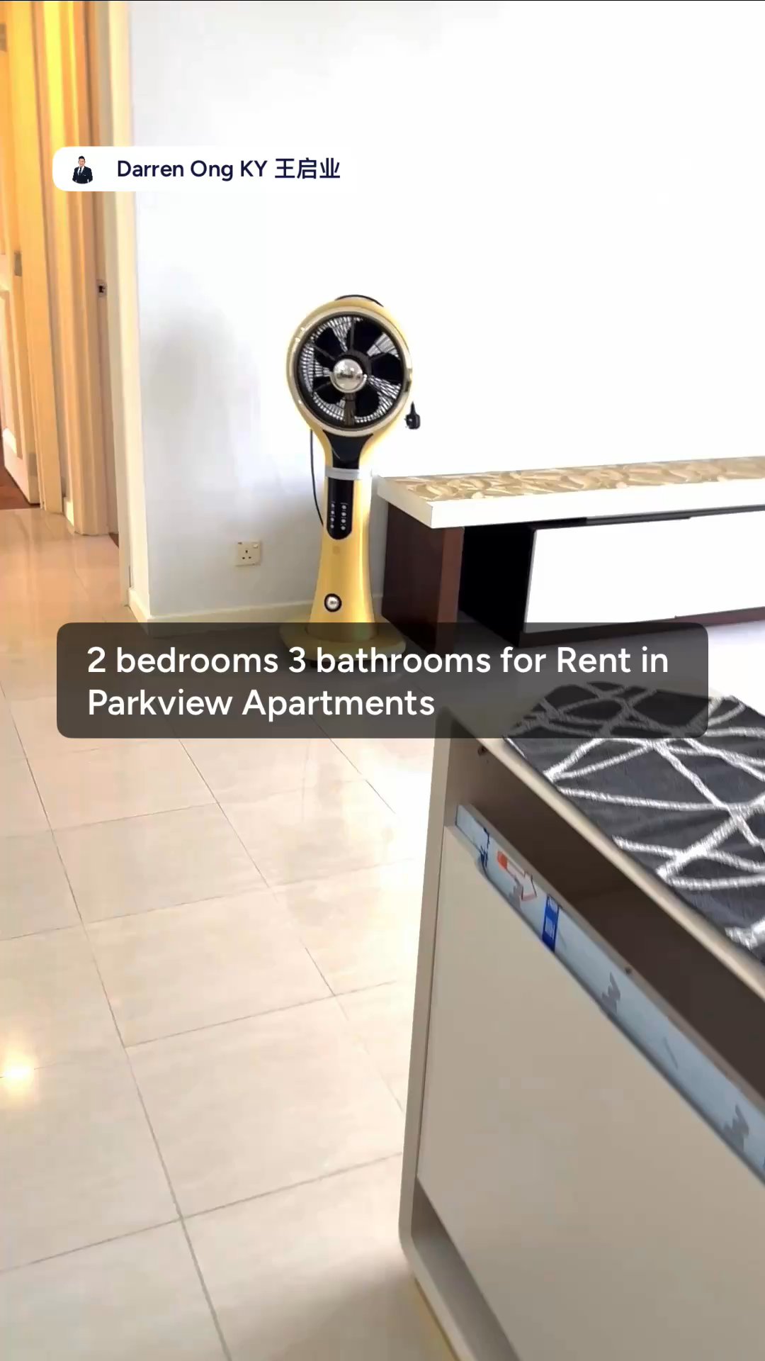 2 Bed Apartment (Condo) for Rent in  Parkview Apartments - Image 18