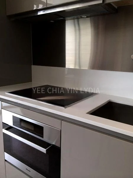 2+1 Bed Condo for Rent in  The Laurels - Image 4