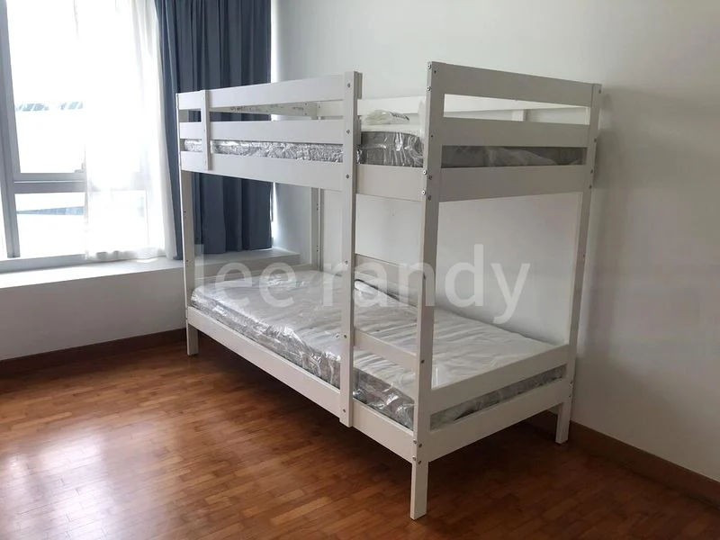 3 Bed Apartment (Condo) for Rent in  The Rochester Residences - Image 1