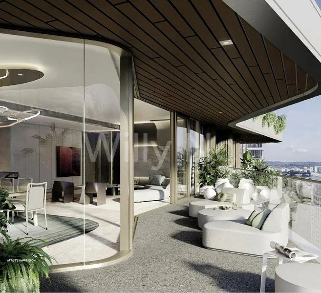 4+1 Bed Condo for Sale in  Park Nova - Image 4