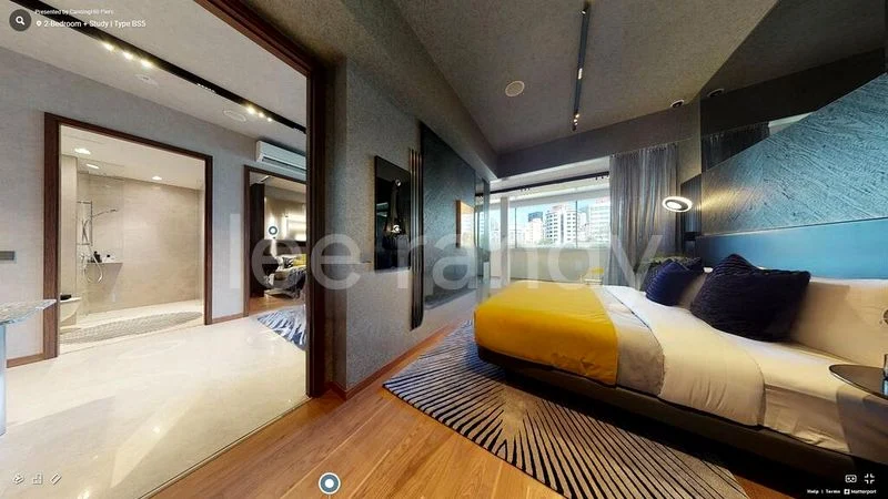 2 Bed Condo for Sale in  River Valley Road - Image 8