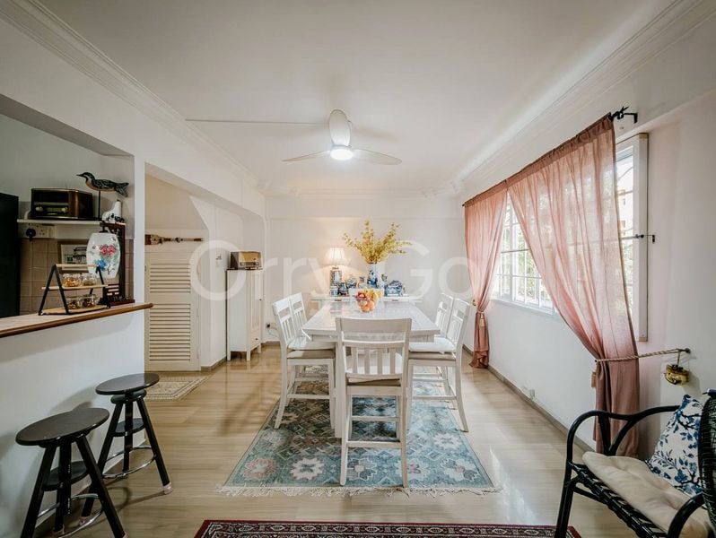 Maisonette HDB for Sale in  108 Pasir Ris Street 12 - Image 1