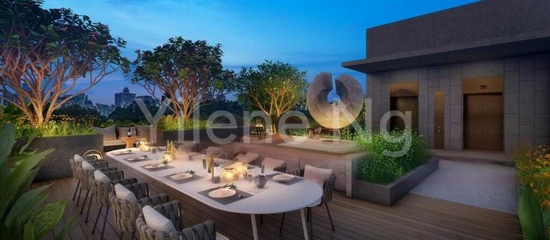 2 Bed Apartment (Condo) for Sale in  Sophia Road - Image 2