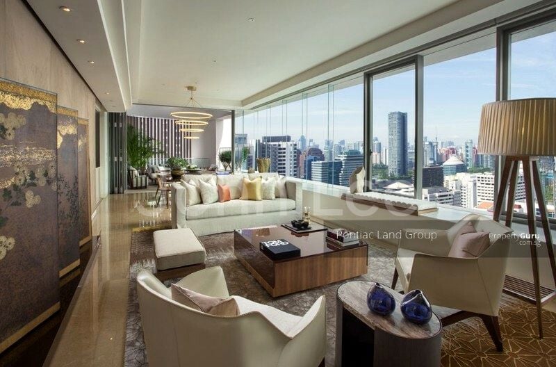 4 Bed Condo for Rent in  Ardmore Residence - Image 9