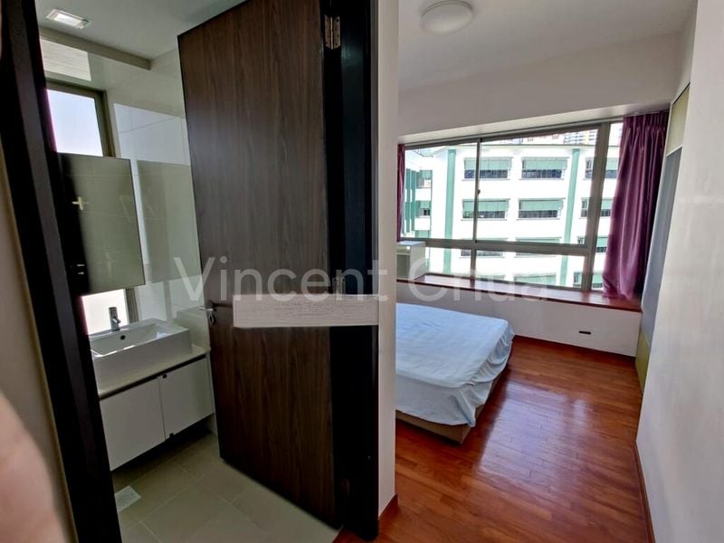 1 Bed Apartment (Condo) for Rent in  Mulberry Tree - Image 4