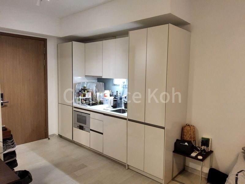 Studio Condo for Rent in  V On Shenton - Image 3