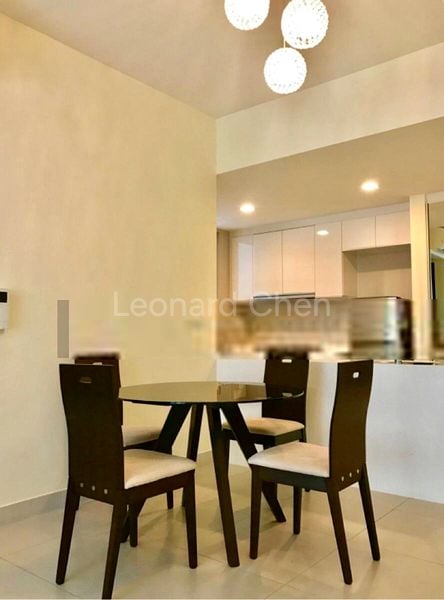 1 Bed Apartment (Condo) for Rent in  The Rochester Residences - Image 2
