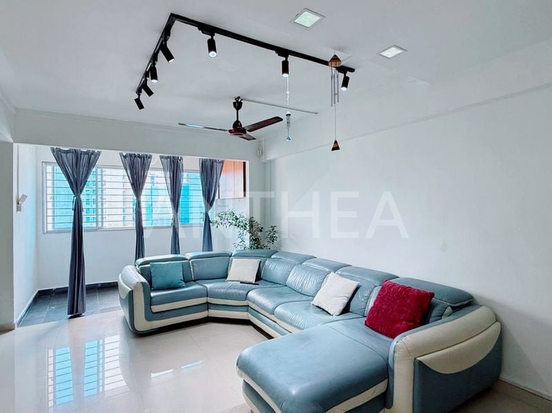 5 Room (5I) HDB for Sale in  589 Woodlands Drive 16 - Image 1
