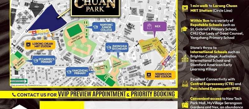 5 Bed Condo for Sale in  Chuan Park - Image 8