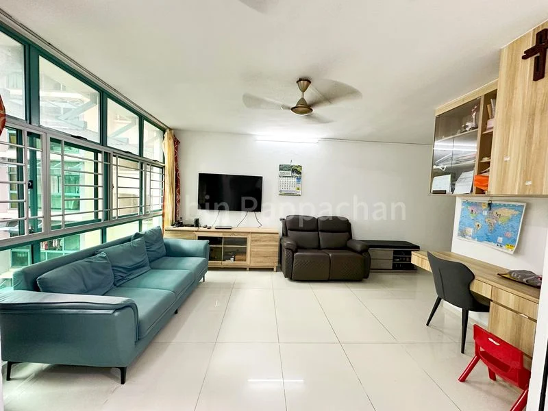 4 Room (4I) HDB for Sale in  690B Woodlands Drive 75 - Image 1