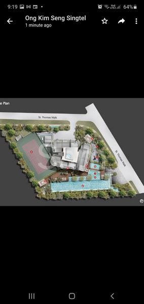 1 Bed Condo for Rent in  Espada - Image 3