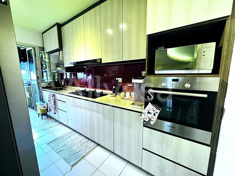 5 Room (5I) HDB for Sale in  416B Fernvale Link - Image 3