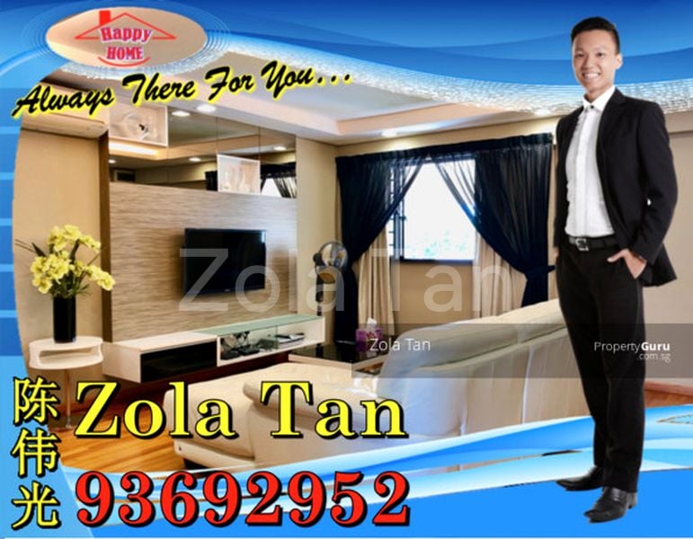 3 Room HDB for Rent in  179 Ang Mo Kio Avenue 5 - Image 1
