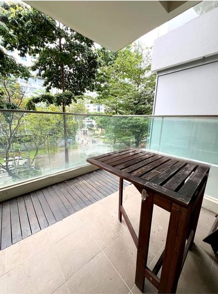 1+1 Bed Condo for Sale in  Loft @ Nathan - Image 1