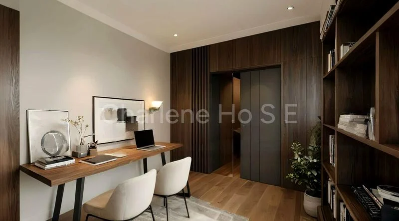 4 Bed Apartment (Condo) for Sale in  The Wisteria / Wisteria Mall - Image 1
