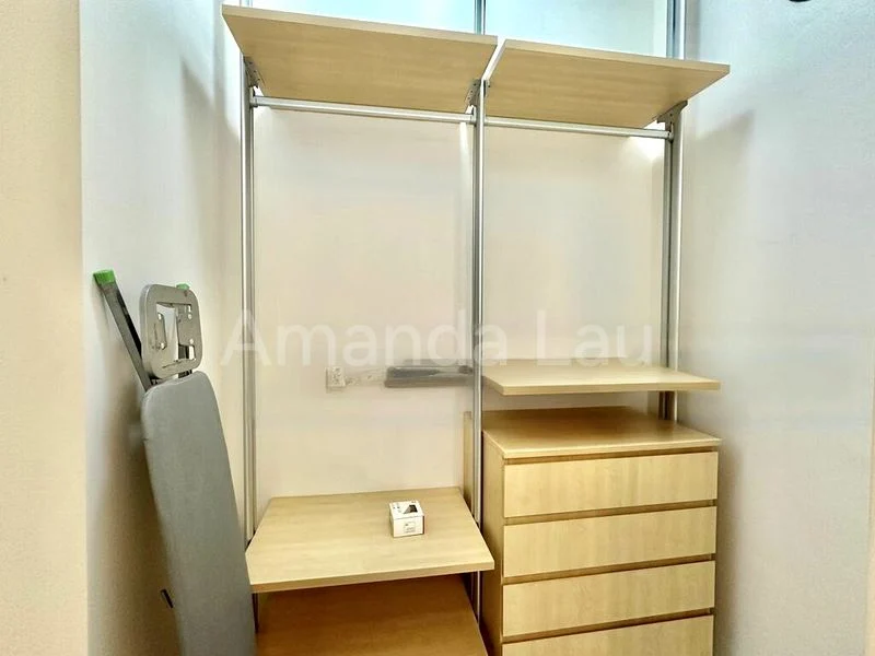 1 Bed Condo for Rent in  Lumiere - Image 1