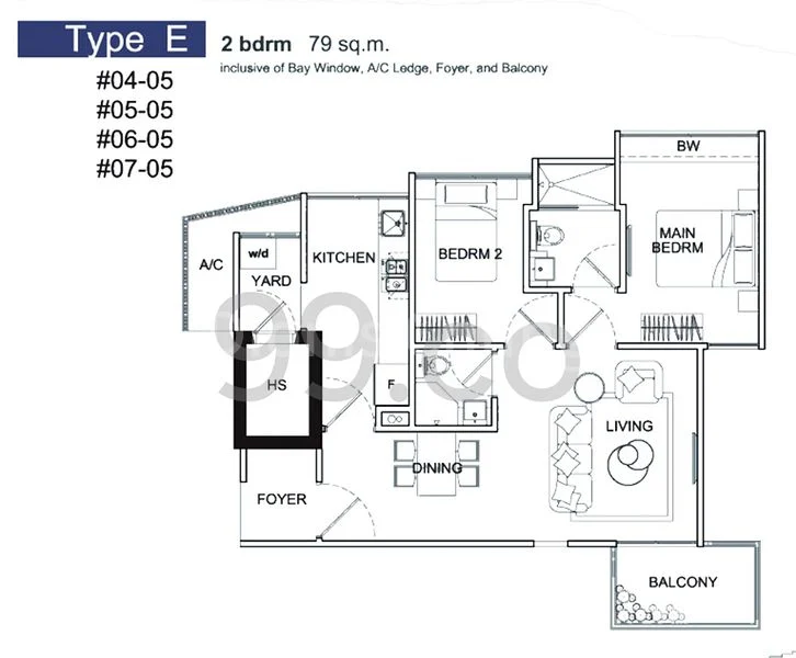2 Bed Apartment (Condo) for Rent in  Mackenzie 88 - Image 9