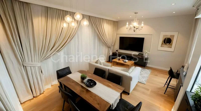 4 Bed Apartment (Condo) for Sale in  The Wisteria / Wisteria Mall - Image 3