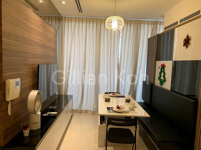 2 Bed Condo for Rent in  The Boutiq - Image 12