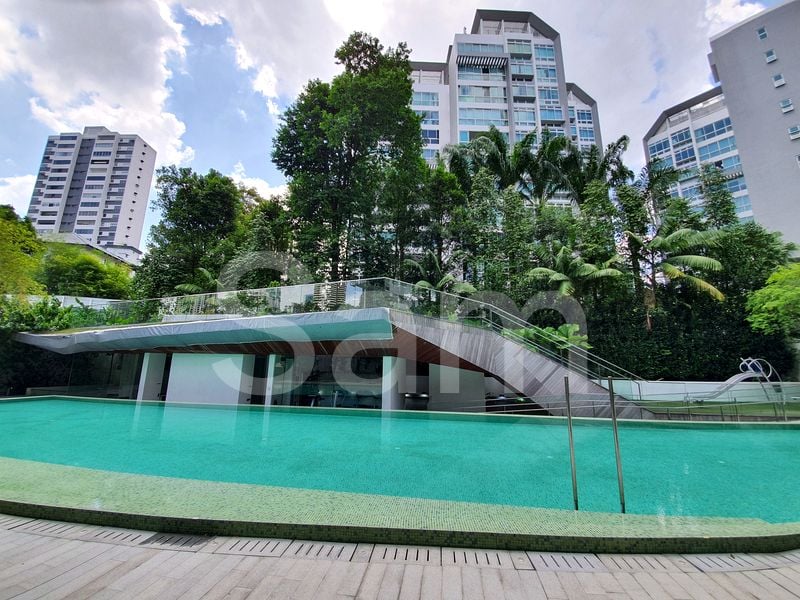 4+1 Bed Apartment (Condo) for Rent in  The Oliv - Image 12