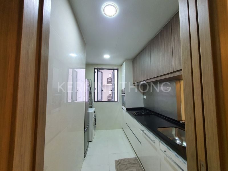 2 Bed Condo for Rent in  The Palette - Image 4