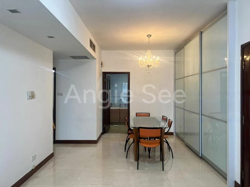 2 Bed Condo for Rent in  Mirage Tower - Image 2