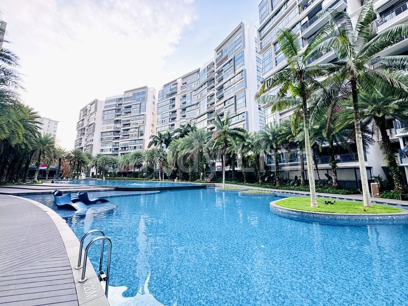 2+1 Bed Condo for Sale in  The Palette - Image 22