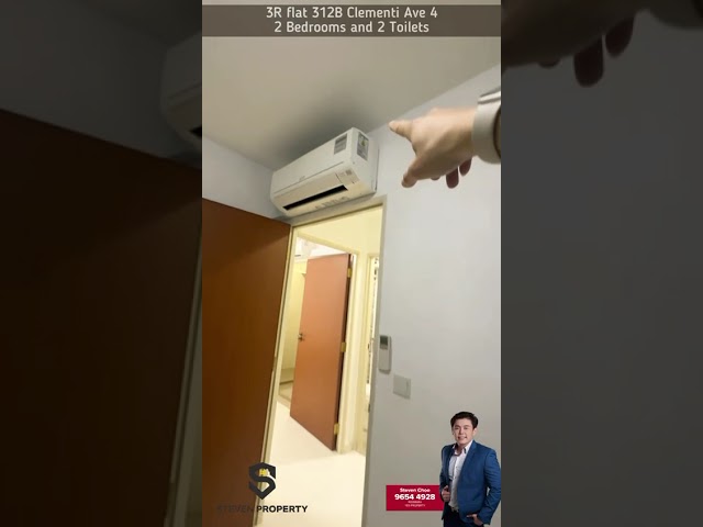 3 Room (3A) HDB for Rent in  312B Clementi Avenue 4 - Image 14