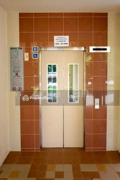 4 Room (4S) HDB for Rent in  786 Yishun Ring Road - Image 11