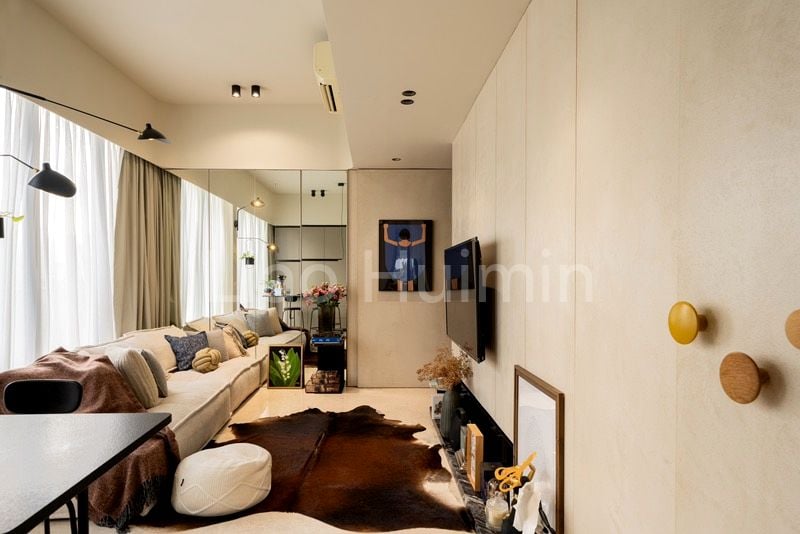 2 Bed Condo for Sale in  Mon Jervois - Image 2