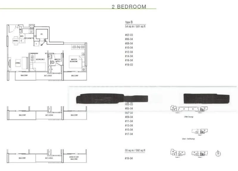2 Bed Condo for Sale in  The Line @ Tanjong Rhu - Image 5