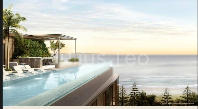 3 Bed Apartment (Condo) for Sale in  The Shorefront - Image 5