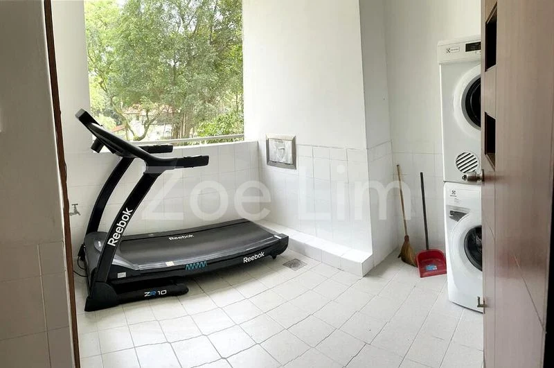 3+1 Bed Apartment (Condo) for Rent in  Nassimville - Image 1