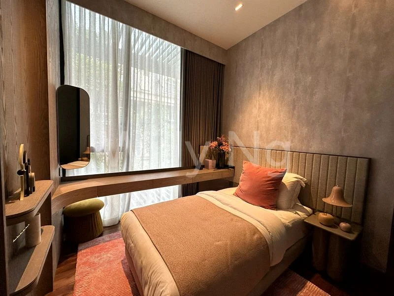 2+1 Bed Apartment (Condo) for Sale in  Jervois Privé - Image 5