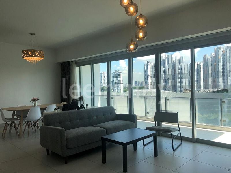 3 Bed Apartment (Condo) for Rent in  The Rochester Residences - Image 12