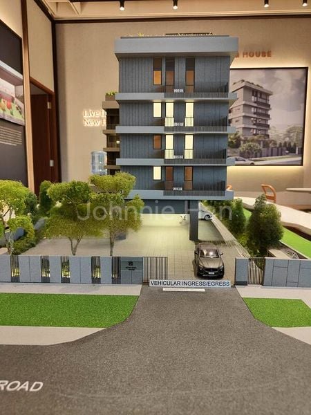 2 Bed Condo for Sale in  Koon Seng House - Image 4