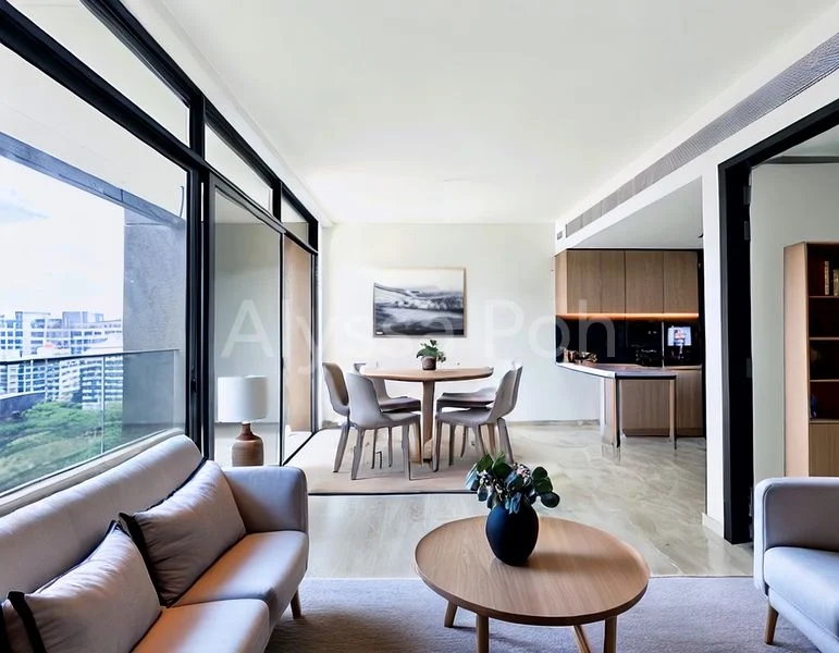 3 Bed Apartment (Condo) for Sale in  Pullman Residences Newton - Image 1