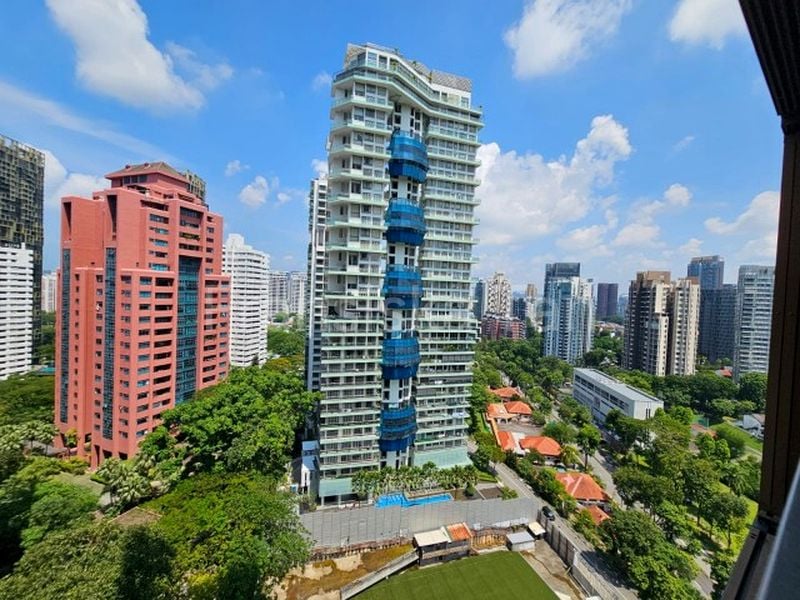 1 Bed (Condo) for Sale in  OUE Twin Peaks - Image 1