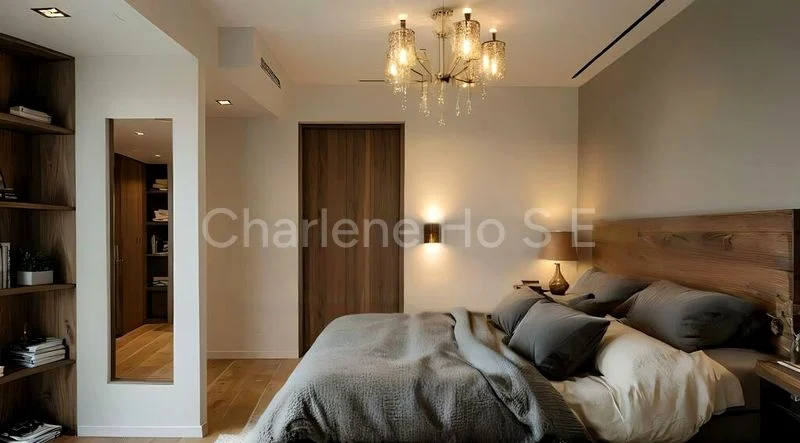 4 Bed Apartment (Condo) for Sale in  The Wisteria / Wisteria Mall - Image 2