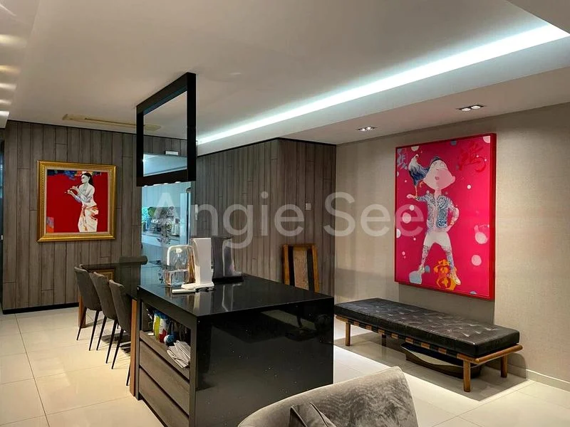 4 Bed Condo for Sale in  The Interlace - Image 11