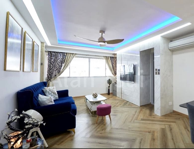 4 Room (4A) HDB for Rent in  108 Mcnair Road - Image 1