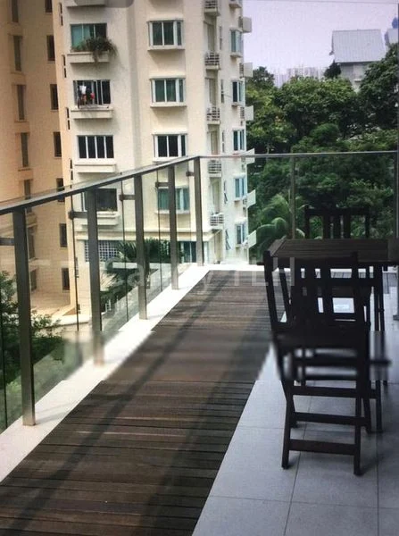 1 Bed Apartment (Condo) for Rent in  The Mercury - Image 1