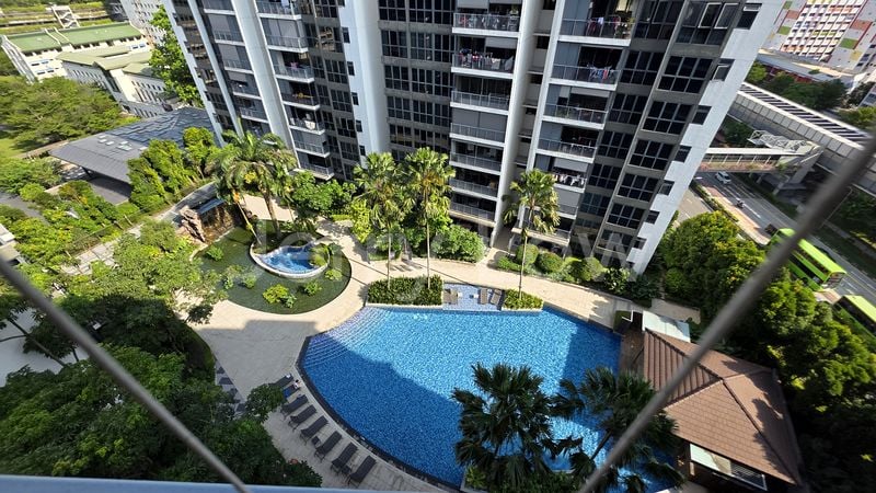 3 Bed Condo for Rent in  North Park Residences - Image 1