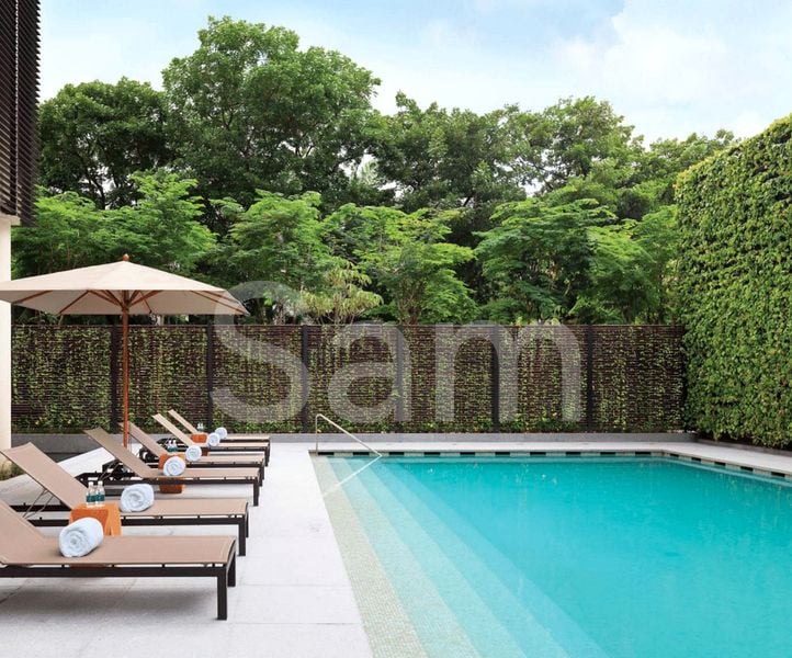 4+1 Bed Condo for Rent in  Hana - Image 2