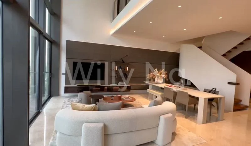 3 Bed Condo for Sale in  3 Orchard By-The-Park - Image 1