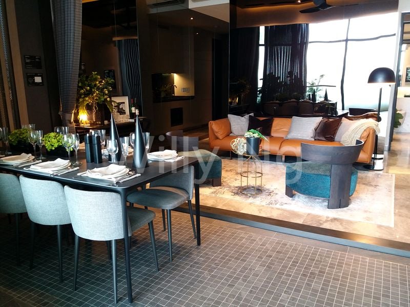 2 Bed Condo for Sale in  Midtown Bay - Image 1