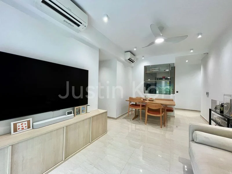3 Bed Apartment (Condo) for Sale in  The Florence Residences - Image 2