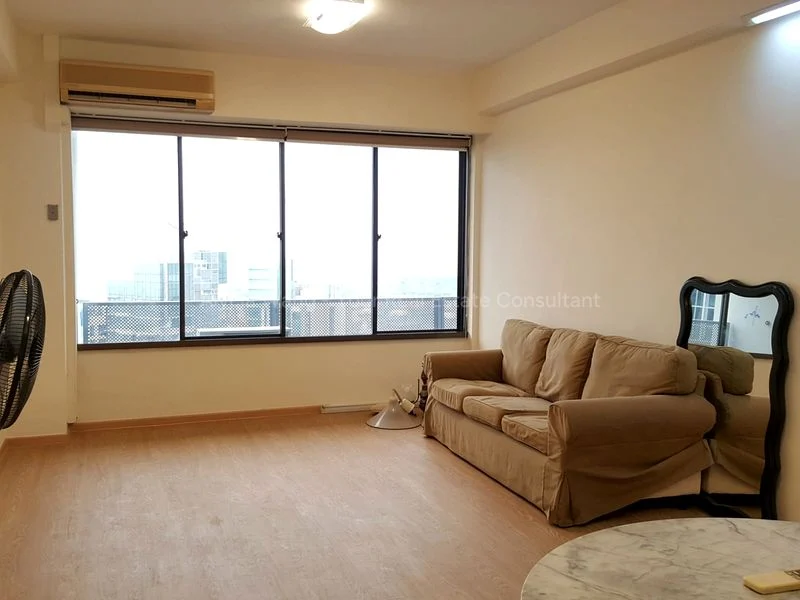 2 Bed Apartment (Condo) for Rent in  International Plaza - Image 1